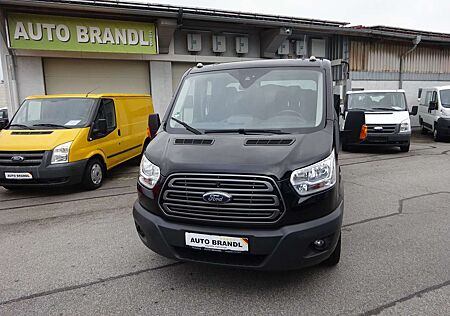 Ford Transit 350 L3 Doppelkabine Trend Klima Kamera AHK