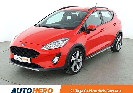 Ford Fiesta gebraucht kaufen Ford Fiesta 1.0 EcoBoost Active*LIM*SHZ*ALU*KLIMA*
