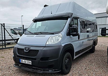 Peugeot Boxer HDi 335 L4