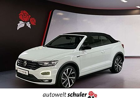 VW T-Roc Volkswagen Cabriolet 1.5 TSI DSG R-Line LED Navi Leder