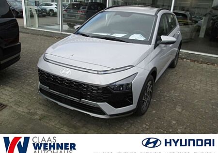 Hyundai Bayon Trend 2WD 1.0 T-GDI EU6e Navi Android Apple CarPla