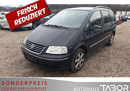 VW Sharan Volkswagen 1.9 TDI Klima AHK MFL LM