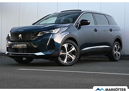 Peugeot 5008 GT 130 ACC/Keyless/Totwinkel/S-Dach