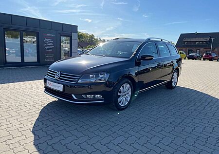 VW Passat Variant Volkswagen Comfortline 1.6 TDI Leder 2HD