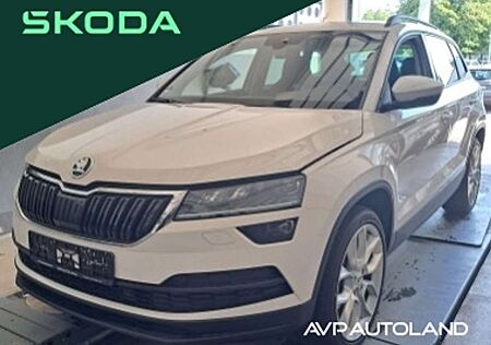 Skoda Karoq 2.0 TDI DSG 4x4 Style | NAVI | LED |