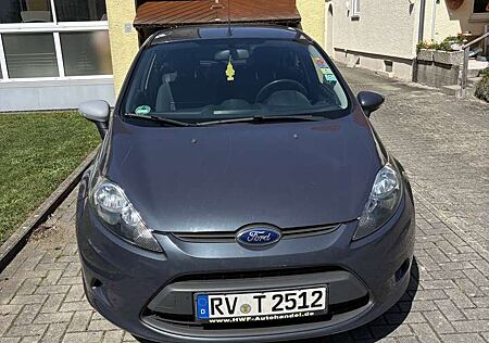 Ford Fiesta Trend