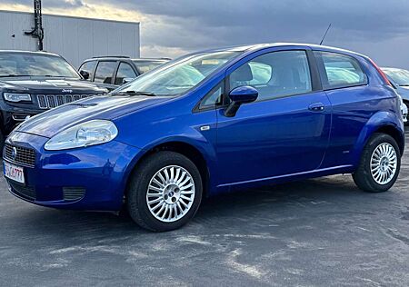 Fiat Punto 1.4 8V Dynamic Klima 62.TKm