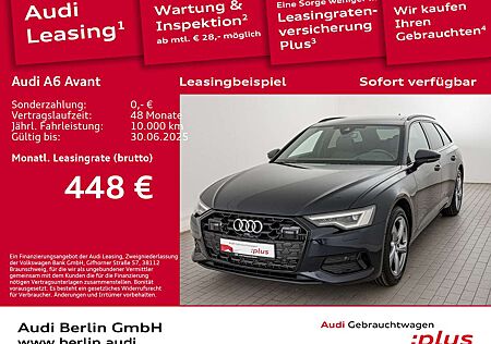 Audi A6 Sport advanced 45 TFSI S tr. AHK 360°K