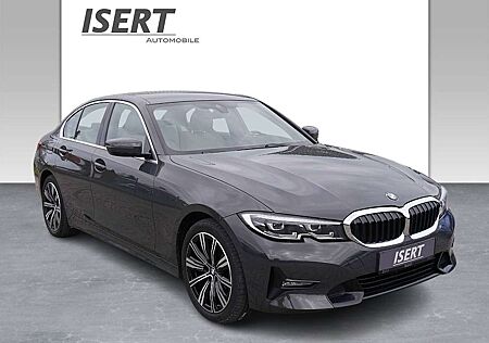 BMW 318 d Lim. Sport Line A. +AHK+HUD+LED+RFK