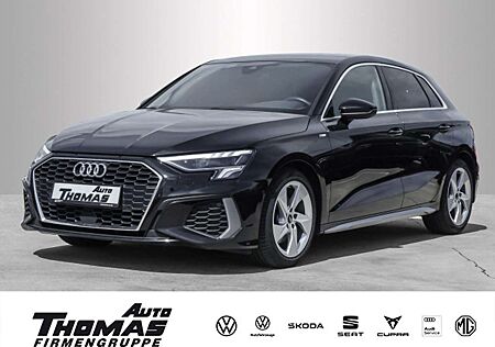 Audi A3 S line 35 TDI S tronic LED+NAV+B&O