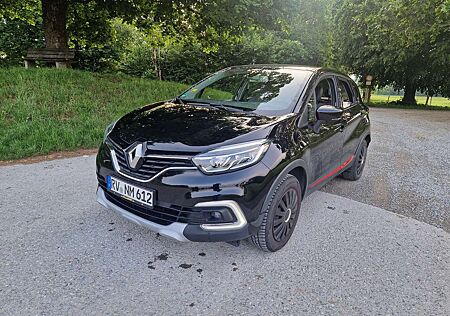 Renault Captur ENERGY TCe 120 Crossborder