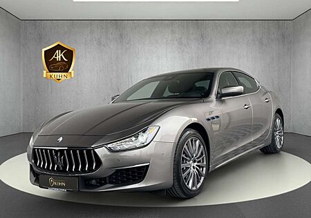 Maserati Ghibli GT*MILD-HYBR.*360° KAMERA*S-HEFT*