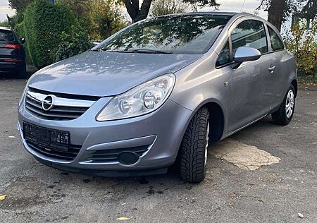 Opel Corsa gebraucht kaufen Opel Corsa D2008