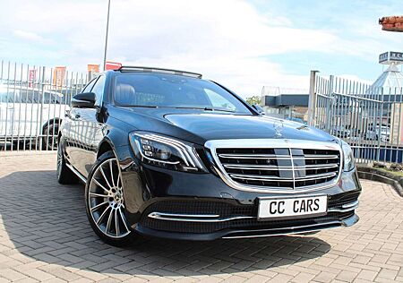 Mercedes-Benz S 350 d 4Matic/Pano./360Kamera/3xTv/Nightvision