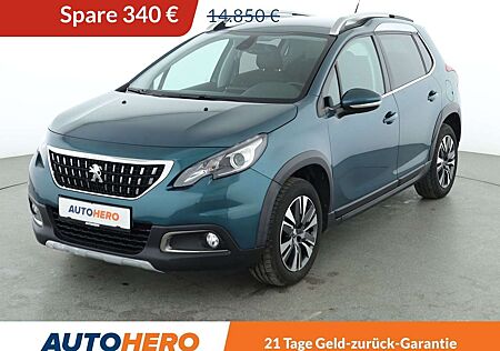 Peugeot 2008 1.5 Blue-HDi Allure Aut.*TEMPO*PDC*SHZ*ALU*KLIMA*