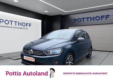 VW Golf Sportsvan Volkswagen 1.2 TSI SOUND XENON PDC ACC SITZHZG