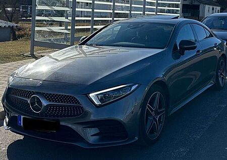 Mercedes-Benz CLS 350 d 4Matic 9G-TRONICAMG Line