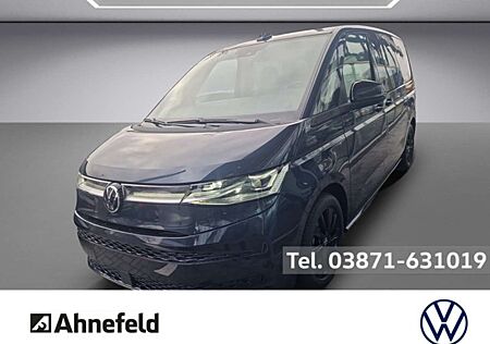 VW T7 Multivan Volkswagen Life KÜ 110kW TDI DSG, Standheizung, Matrix-LED