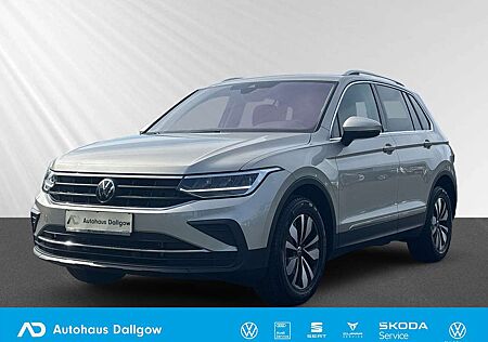 VW Tiguan Volkswagen 1.5 TSI Move OPF