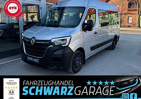 Renault Master III Kombi L2H2 3,3t*RAMPE*ALLWETTER*PDC*