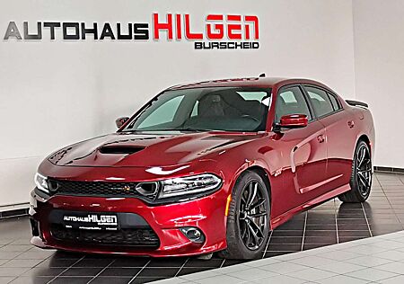 Dodge Charger 6.4 R T Scat Pack*R.Kamera*Navi*SHZ*LED