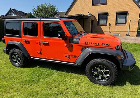 Jeep Wrangler Wrangler Unlimited JL MY18 Rubicon Hard-Top 5-Türer Unlimited 2.0 T-GDI Hardtop AWD Automatik