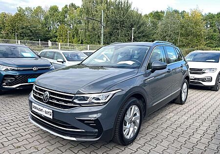 VW Tiguan Volkswagen Elegance 1.5 TSI DSG Leder Navi Kamera