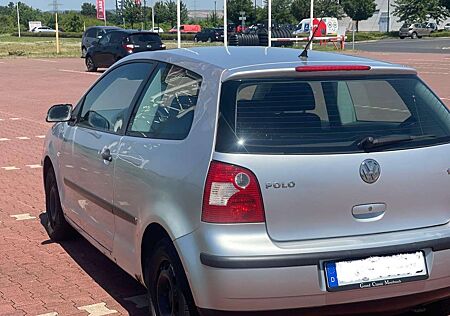 VW Polo Volkswagen 1.2 Comfortline