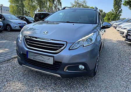 Peugeot 2008 Style BlueHDI 100 STOP & START