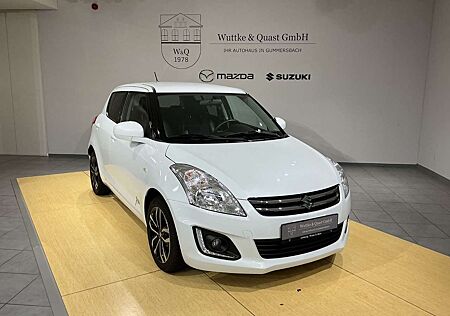 Suzuki Swift X-TRA *95PS*Teilleder*USB*ISOFIX* FA