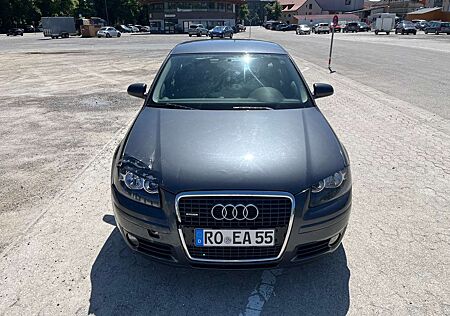 Audi A3 2.0 TDI - QUATTRO - TÜV 01/27 - KLIMA