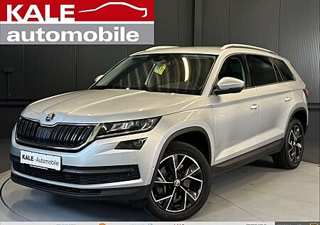 Skoda Kodiaq Style 4x4*19Zoll*VIRTUAL*AHK*KAMERA*COLUMBUS*LED*