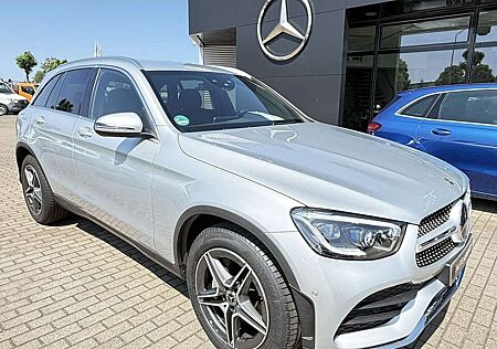 Mercedes-Benz GLC 220 d 4MATIC Distronic,Multibeam,AMGAMG Line