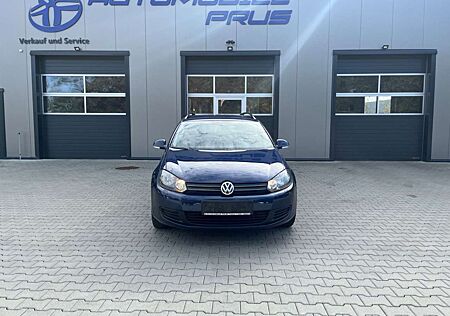 VW Golf Volkswagen VI Variant Comfortline