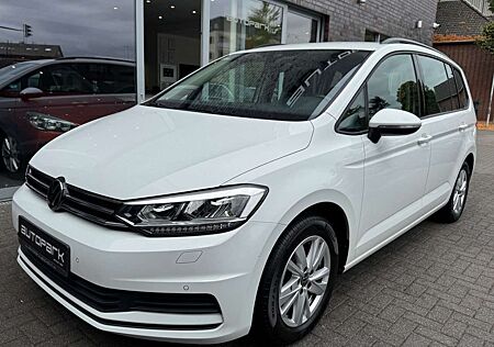 VW Touran Volkswagen Comfortline Business RFK ACC Family 7-Sit