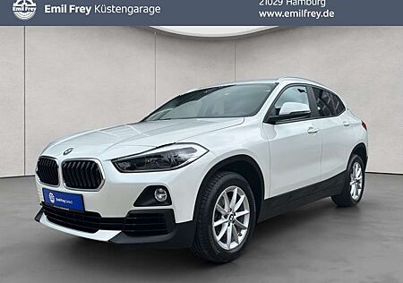 BMW X2 18i sDrive Advantage AHK GRA PDC EL.-HECKKL.
