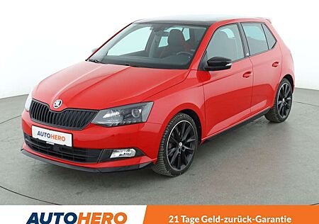 Skoda Fabia 1.2 TSI Monte Carlo *TEMPO*PANO*SHZ*ALU*