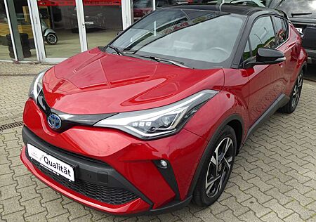 Toyota C-HR 2.0H Team Deutschland