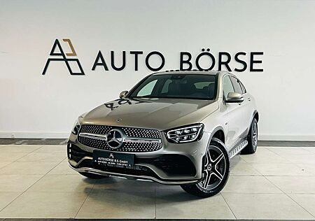 Mercedes-Benz GLC 300 de 4M COUPE AMG Line*CAM*ESSD*AHK*LED*