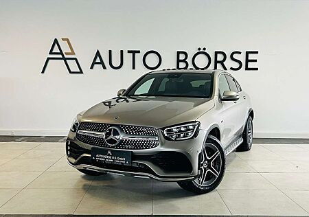 Mercedes-Benz GLC 300 de 4M COUPE AMG Line*CAM*ESSD*AHK*LED*
