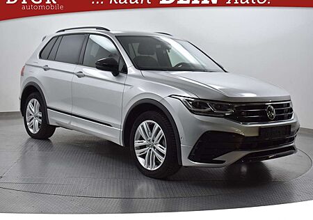 VW Tiguan Volkswagen 1.4 eHyb 2X R-Line MATRIX+VIRTU+KAMER+AHK