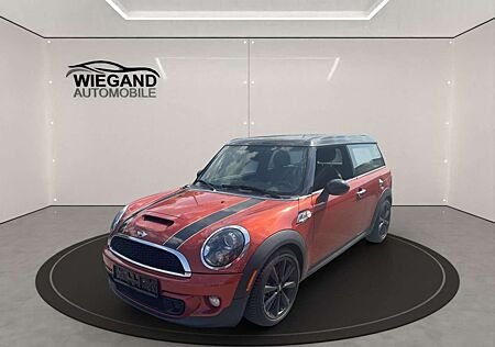 Mini Cooper S Clubman +WIRED+PANO+CITY+XENON+HIFI