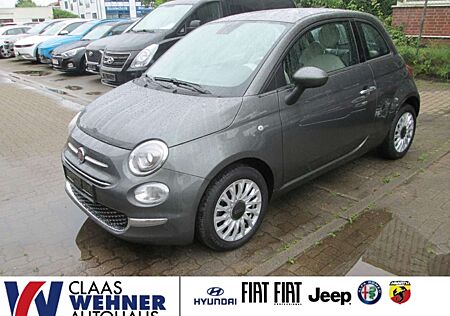 Fiat 500 Lounge 1.2 8V EU6d-T