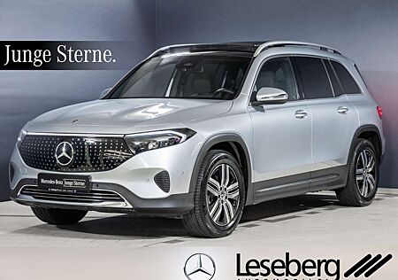 Mercedes-Benz EQB 350 4M Electric Art LED/Pano/Distro/Kamera/