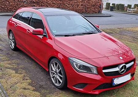 Mercedes-Benz CLA 250 Shooting Brake 7G-DCT