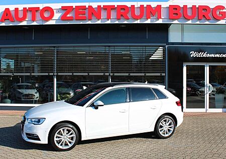 Audi A3 Sportback ambition quattro Navi SDach B & O