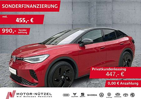 Volkswagen ID.5 GTX 220kW (82kWh) MATRIX+NAVI+AHK+ACC+SHZ
