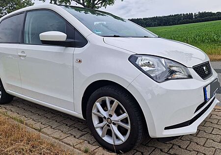 Seat Mii 1.0 Chic*PDC*ALCANTARA*PANO*KLIMAAUTOMATIK