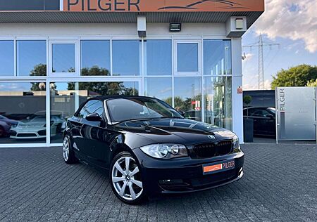 BMW 118 i Cabrio M-Sport Sitze*Shz*Teilleder*Klima