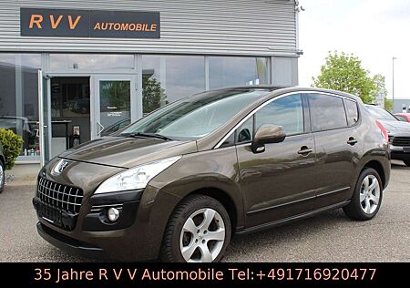 Peugeot 3008 Premium, Panoramadach, Scheckheftgepflegt